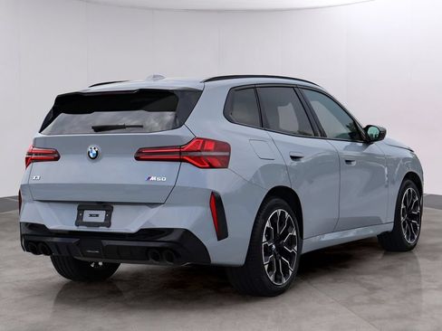 Used 2026 BMW X3 M50 AWD/4WD image 7