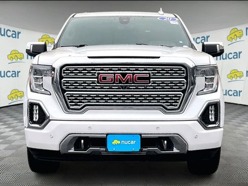 Used 2020 GMC Sierra 1500 Denali w/ Denali Premium Package image 2