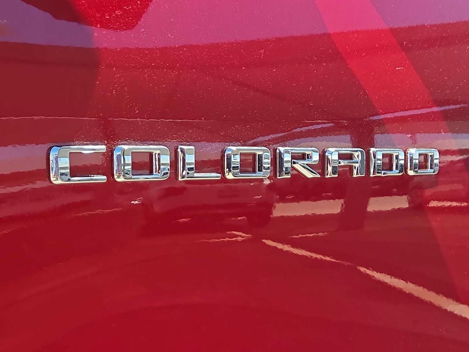 New 2026 Chevrolet Colorado LT w/ LT Convenience Package AWD/4WD image 11