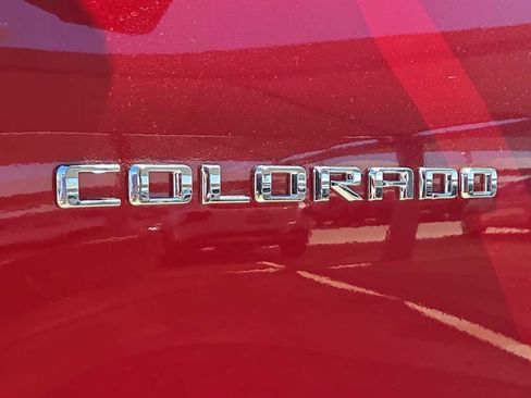 New 2026 Chevrolet Colorado LT w/ LT Convenience Package AWD/4WD image 11