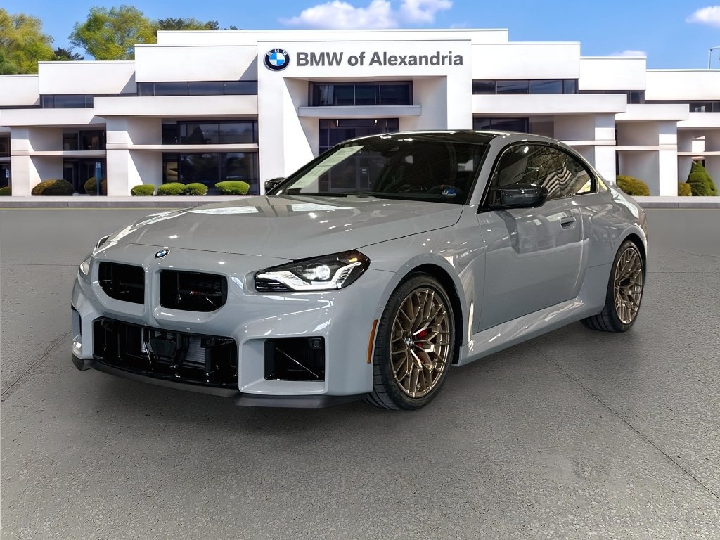 Used 2026 BMW M2 CS RWD image 1