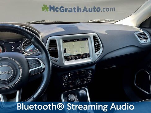 Used 2019 Jeep Compass High Altitude AWD/4WD image 12