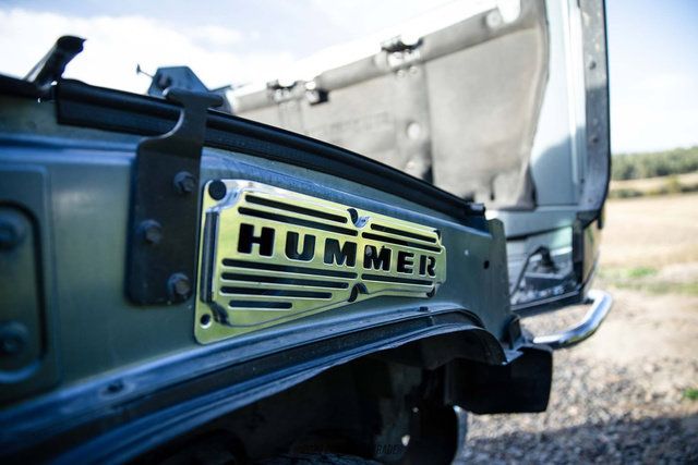 Used 2005 HUMMER H2 w/ Preferred Equipment Group AWD/4WD image 69