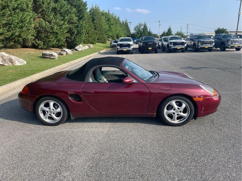 Used 1997 Porsche Boxster RWD image 5