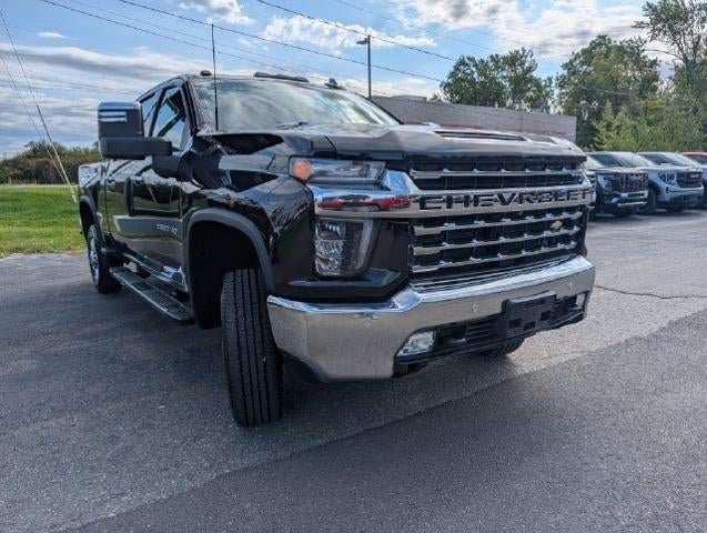 Used 2020 Chevrolet Silverado 2500 LTZ w/ LTZ Premium Package AWD/4WD image 13