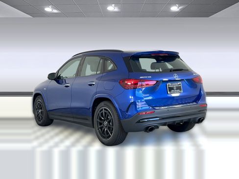 New 2025 Mercedes-Benz GLA 35 AMG 4MATIC image 3