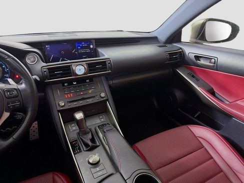 Used 2020 Lexus IS 350 F Sport w/ F Sport Package RWD image 27
