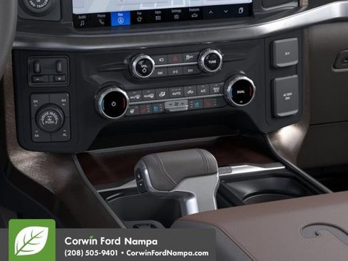 New 2026 Ford F150 King Ranch w/ Equipment Group 601A High AWD/4WD image 15