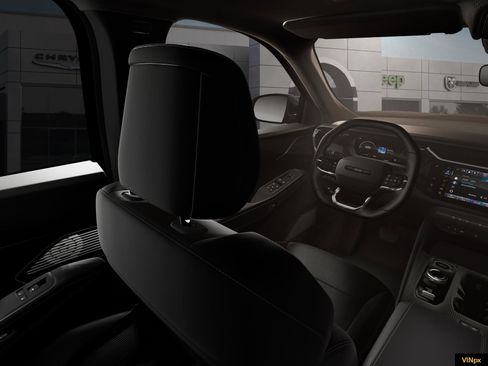 New 2026 Jeep Cherokee Laredo AWD/4WD image 21