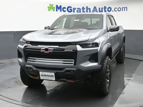 New 2026 Chevrolet Colorado ZR2 AWD/4WD image 20