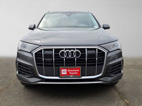 Used 2023 Audi Q7 2.0T Premium Plus w/ Premium Plus Package AWD/4WD image 8
