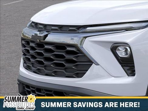 New 2026 Chevrolet TrailBlazer ACTIV w/ Convenience Package AWD/4WD image 13