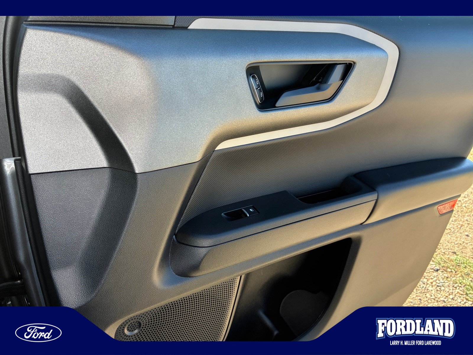 Used 2025 Ford Bronco Sport Big Bend AWD/4WD image 16
