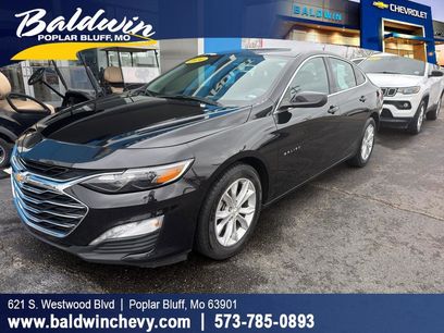 Used 2024 Chevrolet Malibu LT