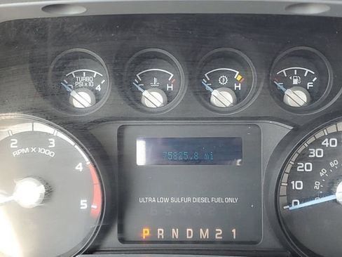 Used 2016 Ford F350 XL w/ Snow Plow Prep Package image 12