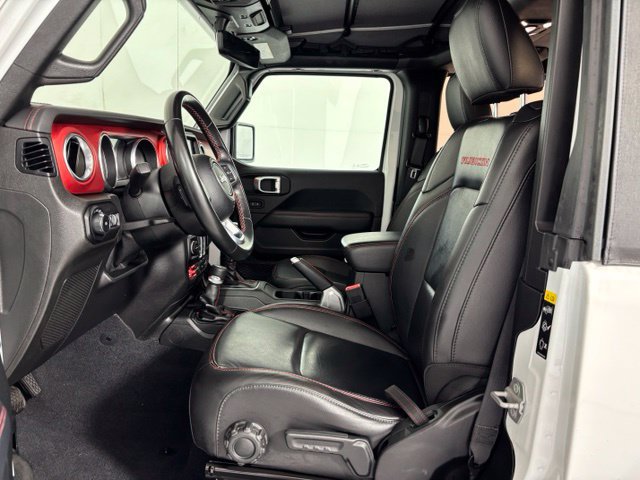 Used 2020 Jeep Wrangler Rubicon AWD/4WD image 11
