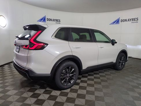 New 2026 Honda CR-V EX-L image 5