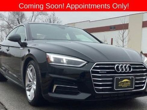 Used 2019 Audi A5 2.0T Premium w/ Convenience Package image 1
