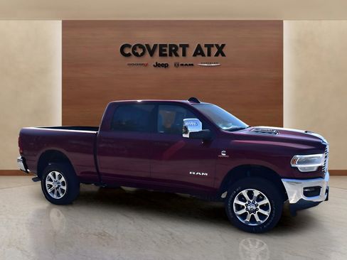Certified 2024 RAM 2500 Laramie w/ Sport Appearance Package AWD/4WD image 6