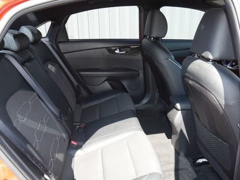 Used 2021 Kia Forte GT-Line FWD image 22