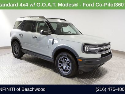 Used 2022 Ford Bronco Sport Big Bend