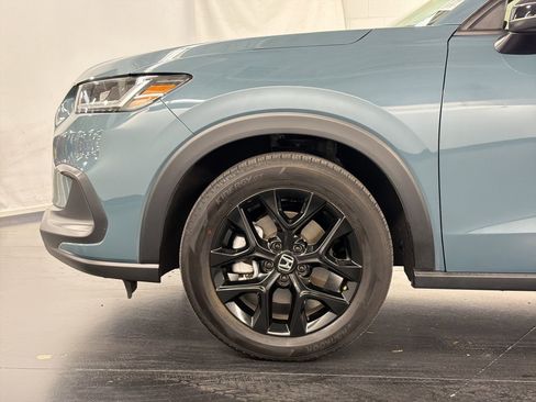 Certified 2024 Honda HR-V Sport image 12