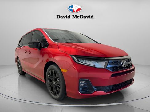 New 2026 Honda Odyssey Sport-L image 8