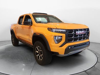 New 2025 GMC Canyon AT4 w/ AT4X Package