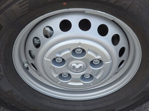 New 2025 RAM ProMaster 2500 w/ Safety Group image 3