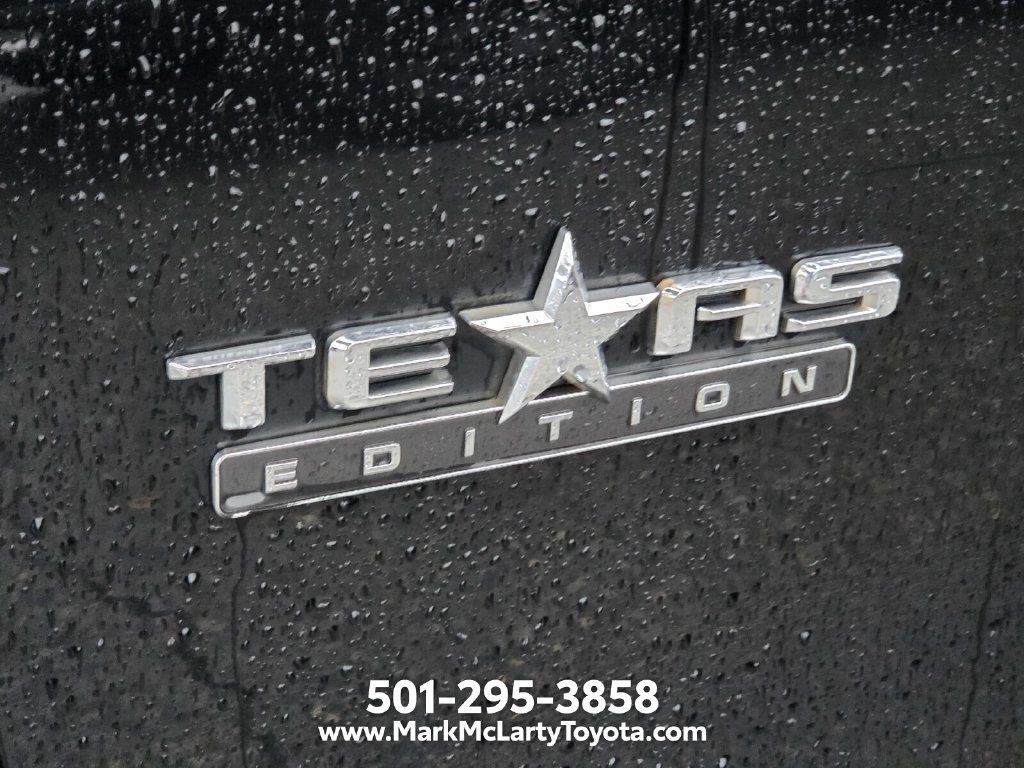 Used 2020 Chevrolet Silverado 1500 LT w/ Texas Edition RWD image 6