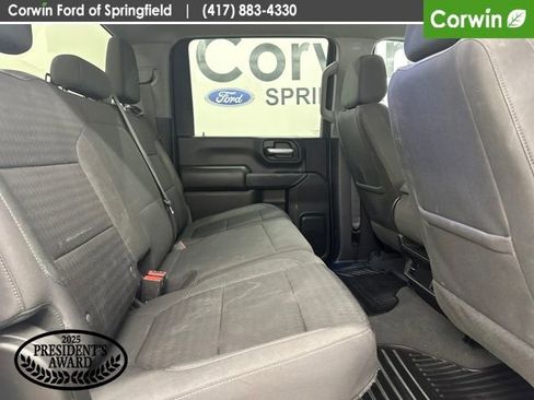 Used 2023 Chevrolet Silverado 2500 LT image 13