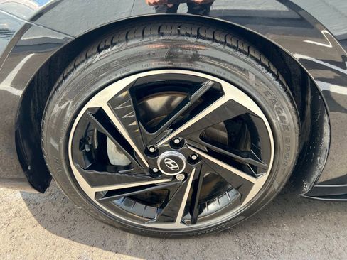 Used 2022 Hyundai Elantra N Line w/ Cargo Package image 16