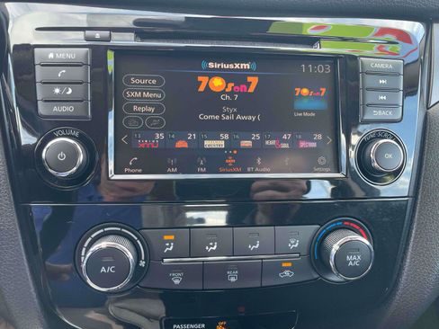 Used 2020 Nissan Rogue Sport S w/ Appearance Package image 8