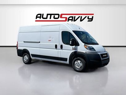 Used 2021 RAM ProMaster 2500 w/ Interior LED Lighting Group
