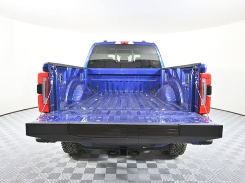 Used 2026 Ford F350 Platinum w/ Platinum Plus Package image 6