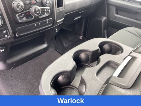 Used 2021 RAM 1500 Warlock w/ Electronics Group AWD/4WD image 18