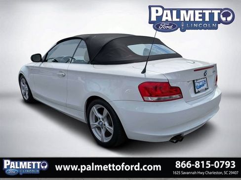 Used 2013 BMW 128i Convertible RWD image 6