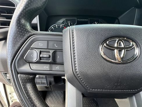 Certified 2026 Toyota Tundra SR AWD/4WD image 21