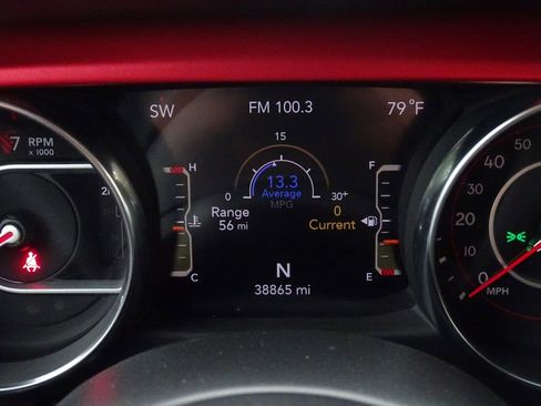 Used 2021 Jeep Wrangler Unlimited Rubicon image 32