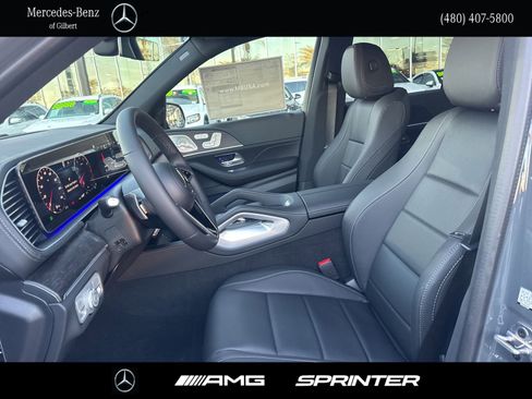 New 2026 Mercedes-Benz GLE 350 4MATIC image 9