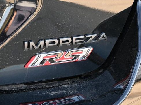 New 2026 Subaru Impreza RS image 14