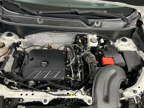 Certified 2021 Buick Encore GX Preferred w/ Cold Weather Comfort Package image 27