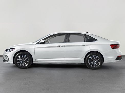 New 2026 Volkswagen Jetta S FWD image 3