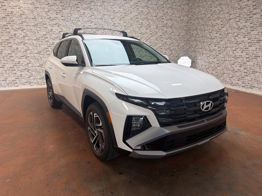 New 2026 Hyundai Tucson SEL Plus FWD image 1