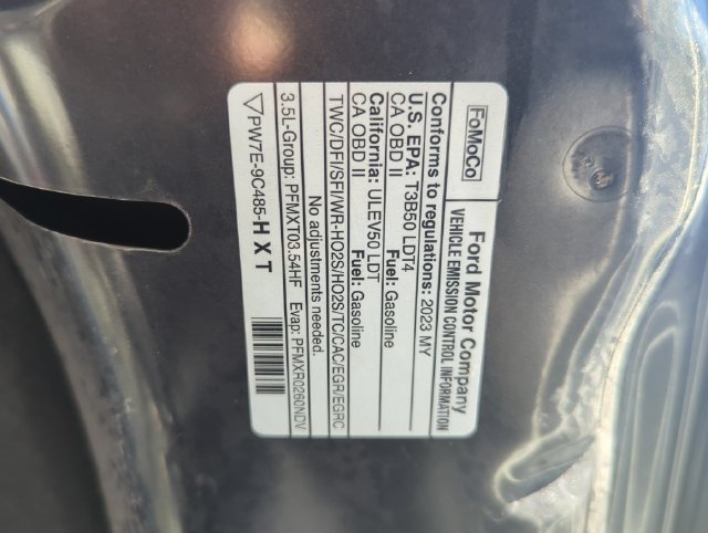 Used 2023 Lincoln Navigator L Reserve AWD/4WD image 16