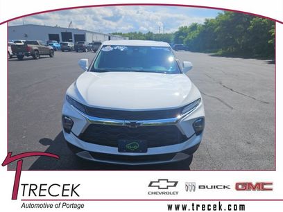 Used 2024 Chevrolet Blazer LT w/ Driver Confidence Package