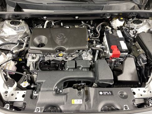 Certified 2023 Toyota RAV4 XLE image 9