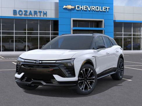 New 2026 Chevrolet Blazer EV SS image 7