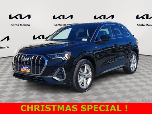 Used 2022 Audi Q3 2.0T Premium Plus w/ Premium Plus Package image 1