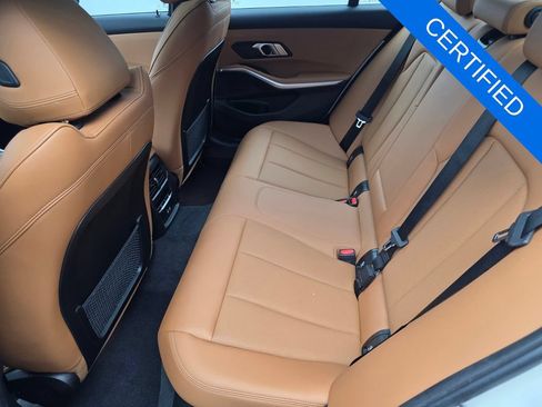 Used 2023 BMW 330i Sedan w/ Driving Assistance Package RWD image 14
